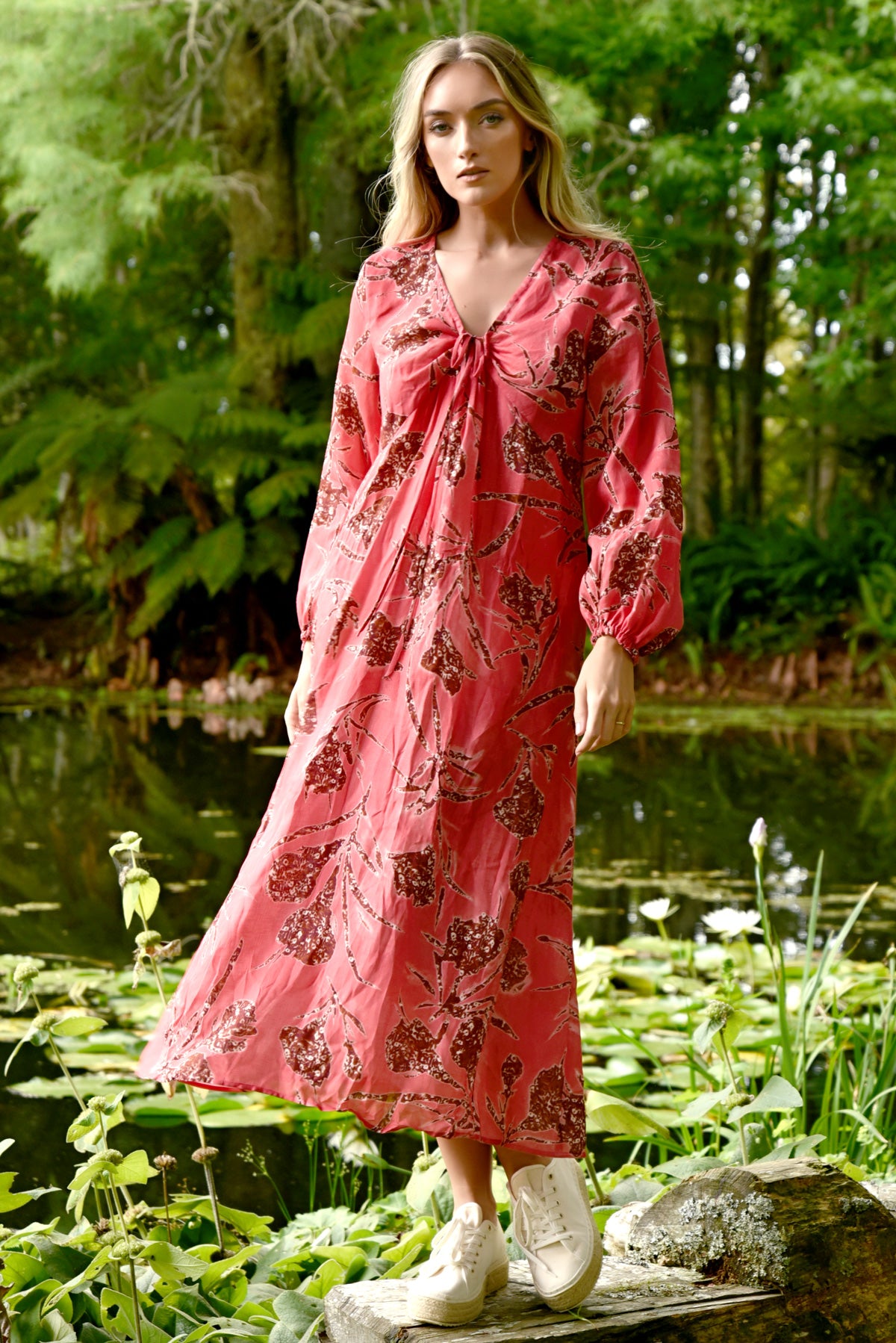 Curate Don't Get It Twisted Dress