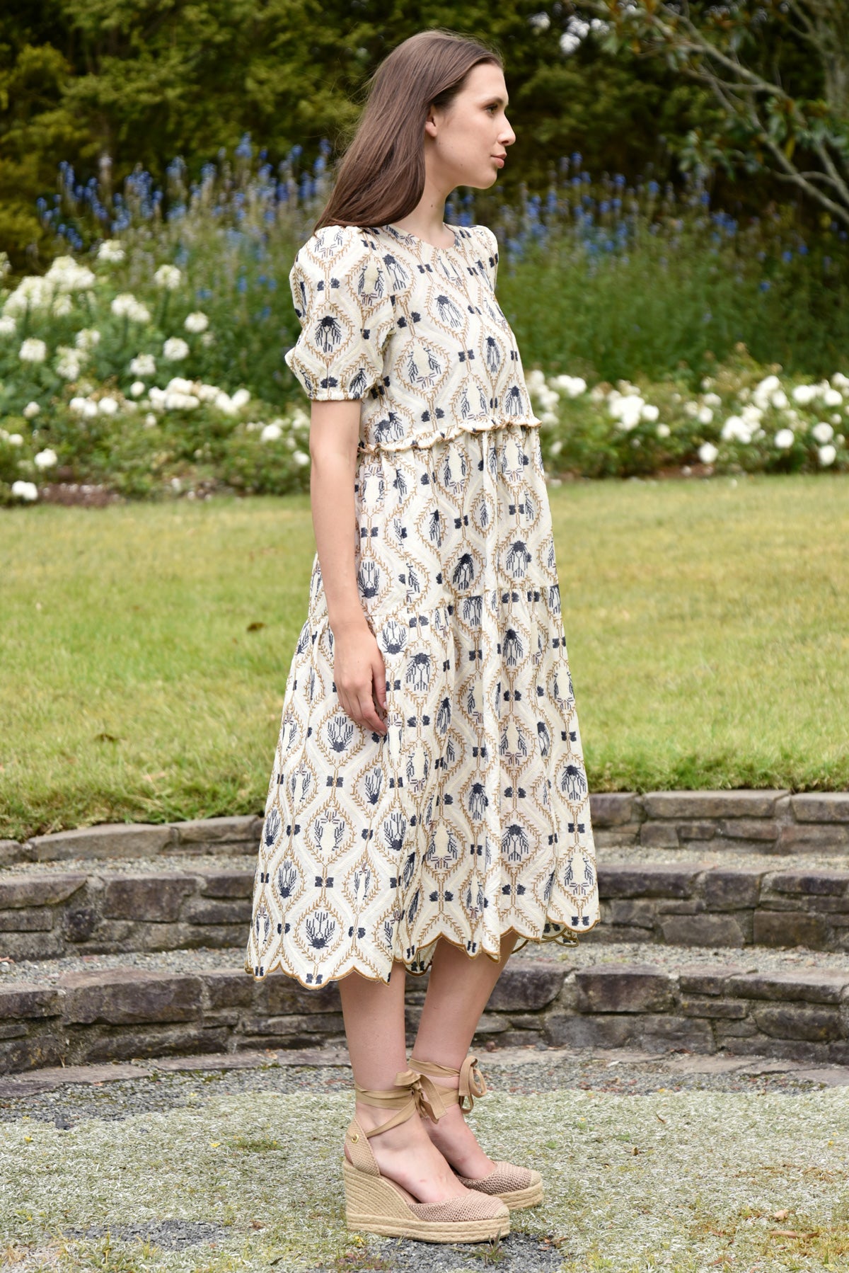 Curate Dreaming of Spring Dress