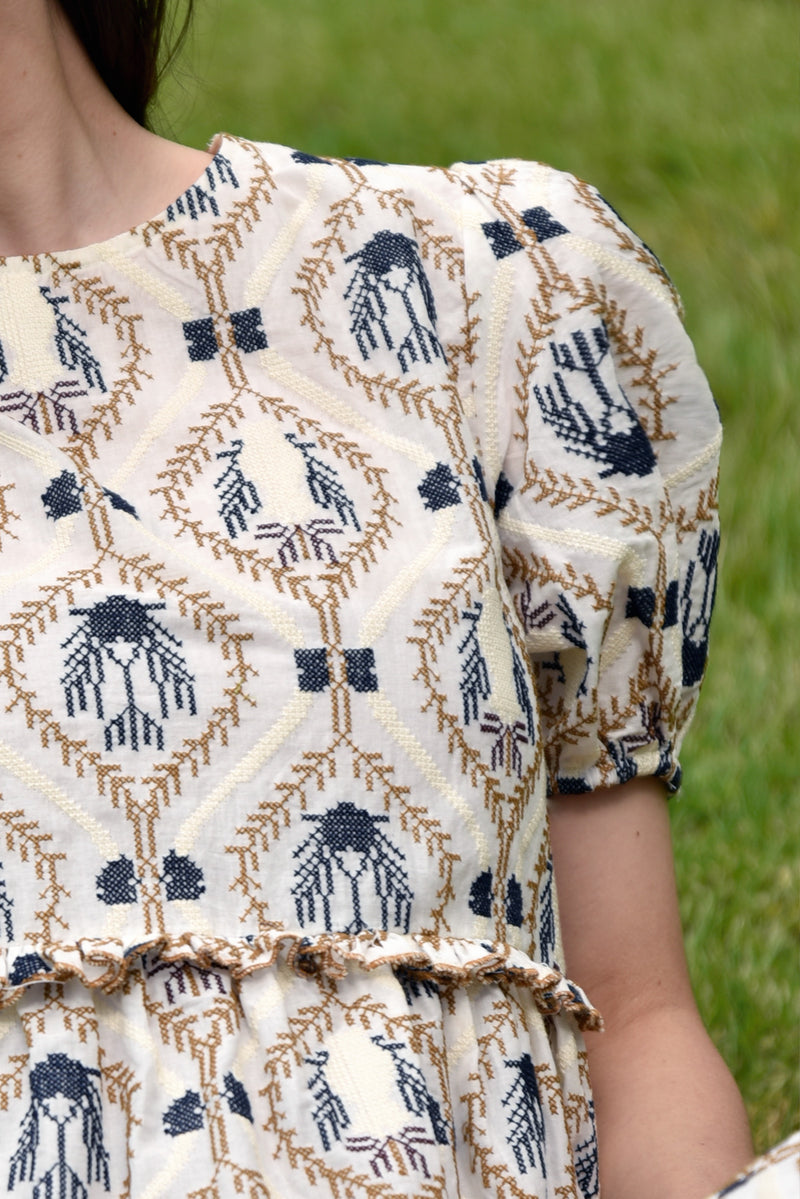 Curate Dreaming of Spring Dress