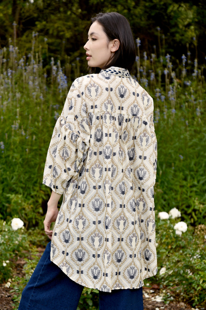 Curate Something Borrowed Shirt
