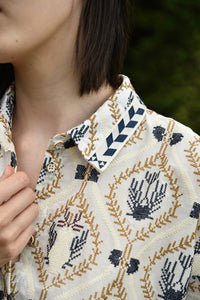 Curate Something Borrowed Shirt