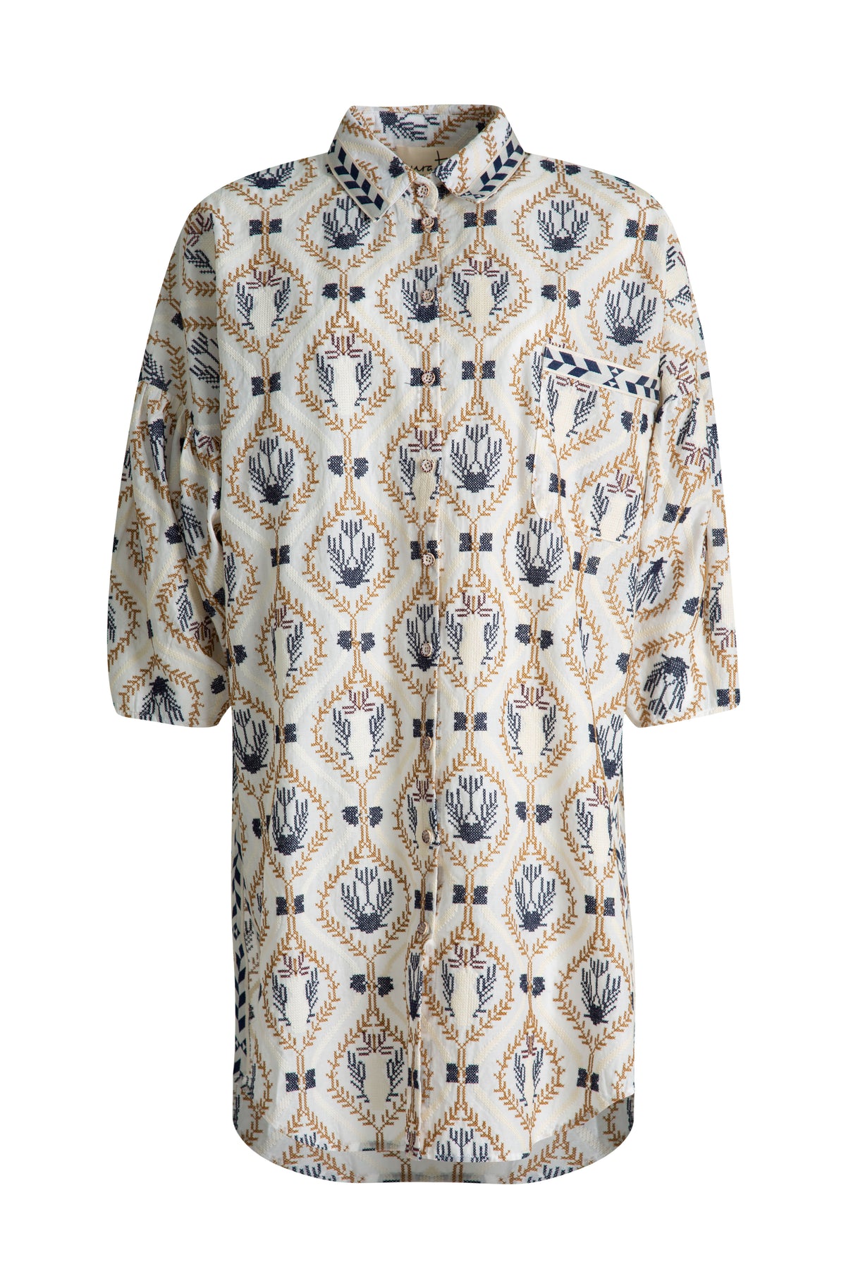 Curate Something Borrowed Shirt