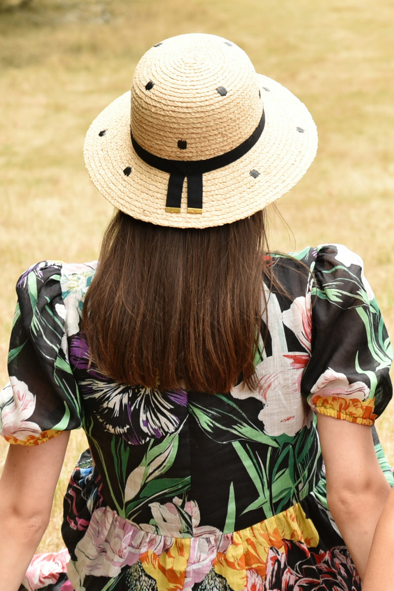 Curate Who's Hat Girl? Hat