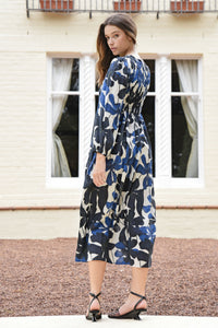Curate Romance is Shirring Dress