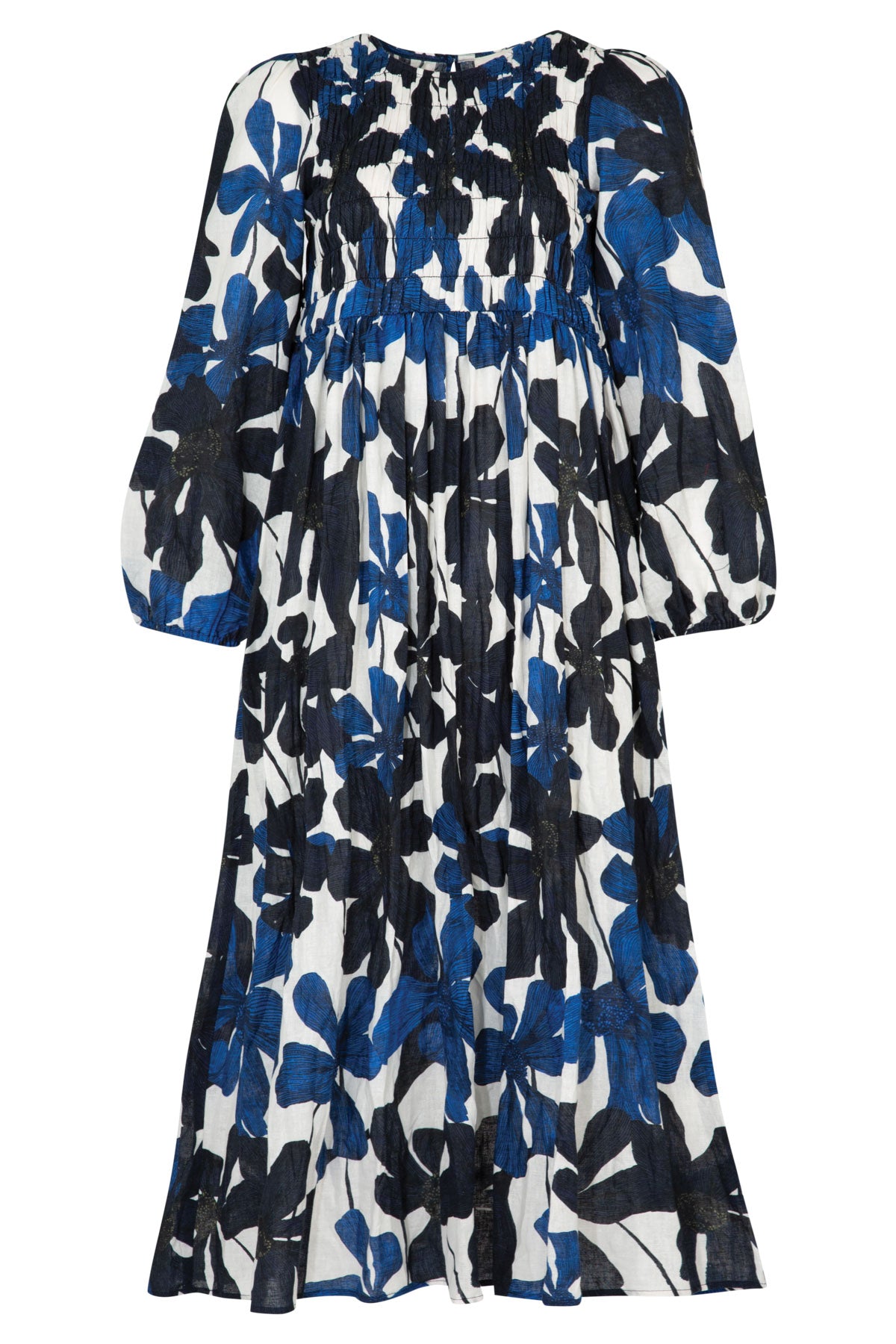 Curate Romance is Shirring Dress