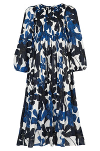 Curate Romance is Shirring Dress