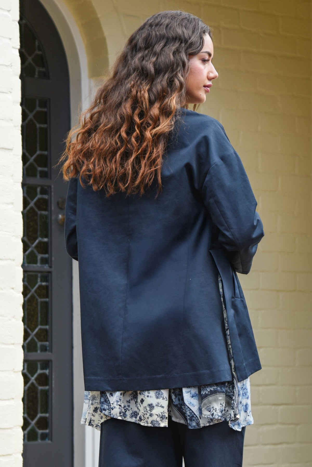 Curate Street Savvy Blazer