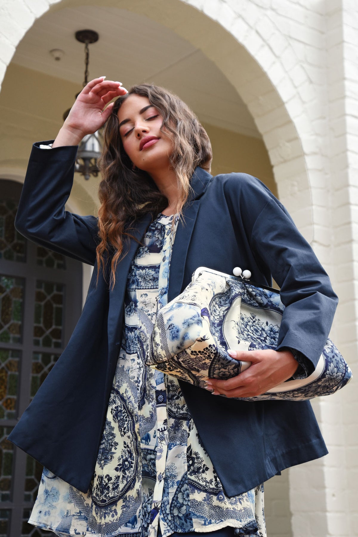 Curate Street Savvy Blazer