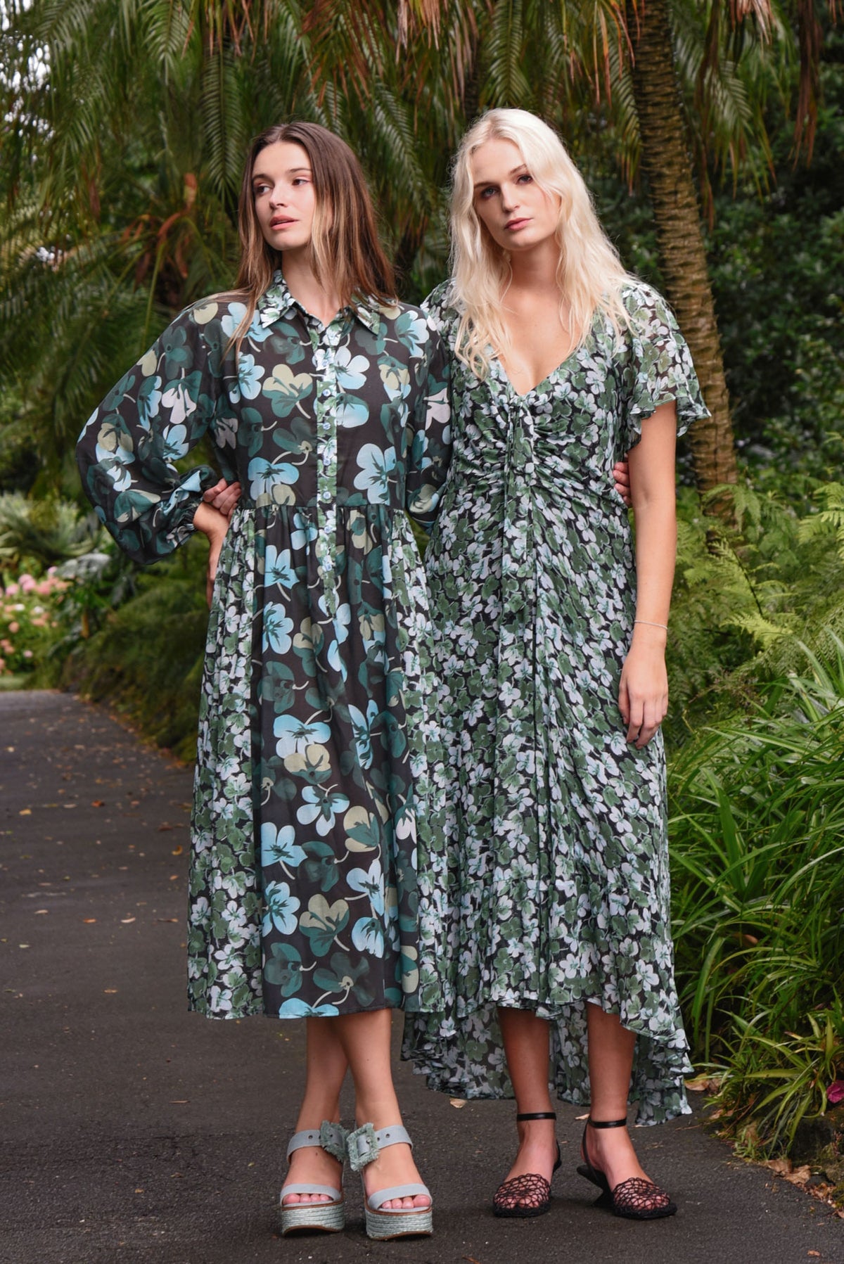 Curate It's A New Day Dress
