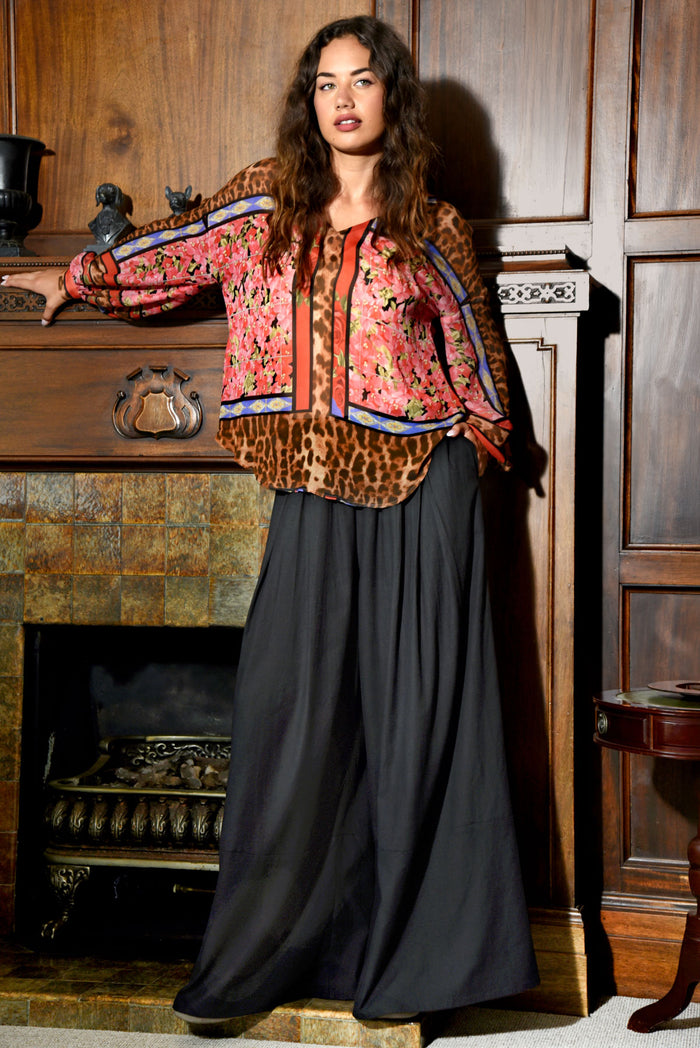 Curate Loose Step Pant