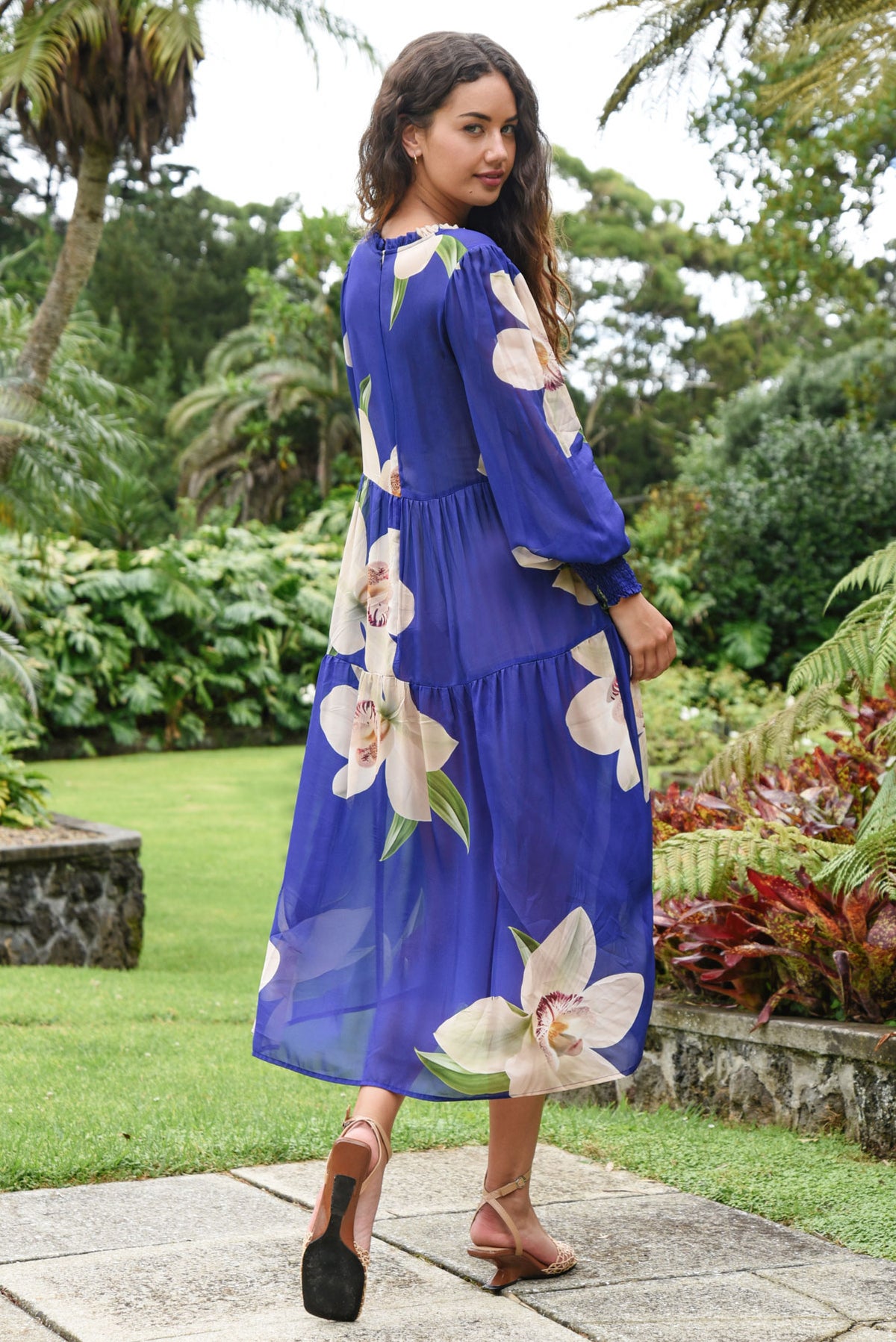 Curate Dreaming of Spring Dress