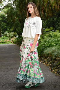 Curate Feeling Free Skirt