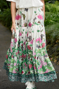 Curate Feeling Free Skirt