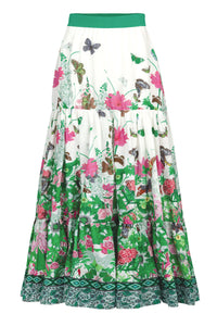Curate Feeling Free Skirt