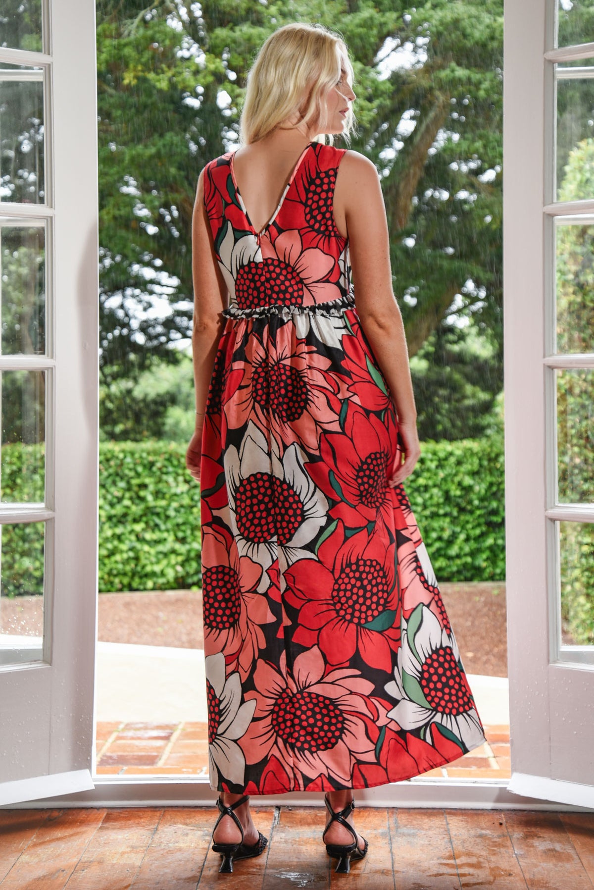 Curate In the Long Dress