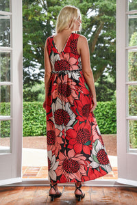 Curate In the Long Dress