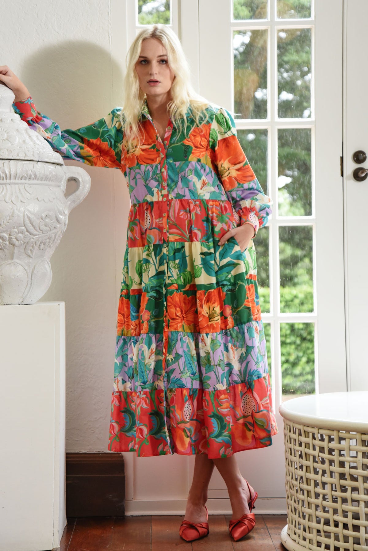 Curate Finest Hour Dress