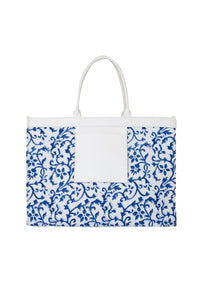 Curate It's in the Bag Bag Blue