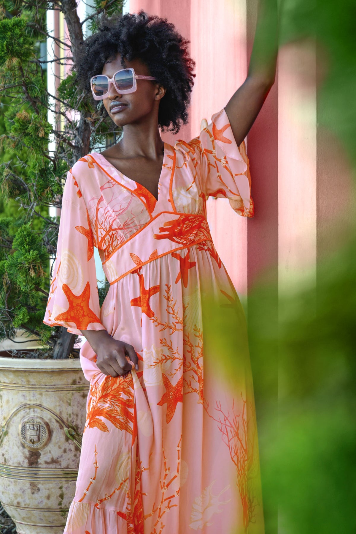 Curate Feeling Fire Dress