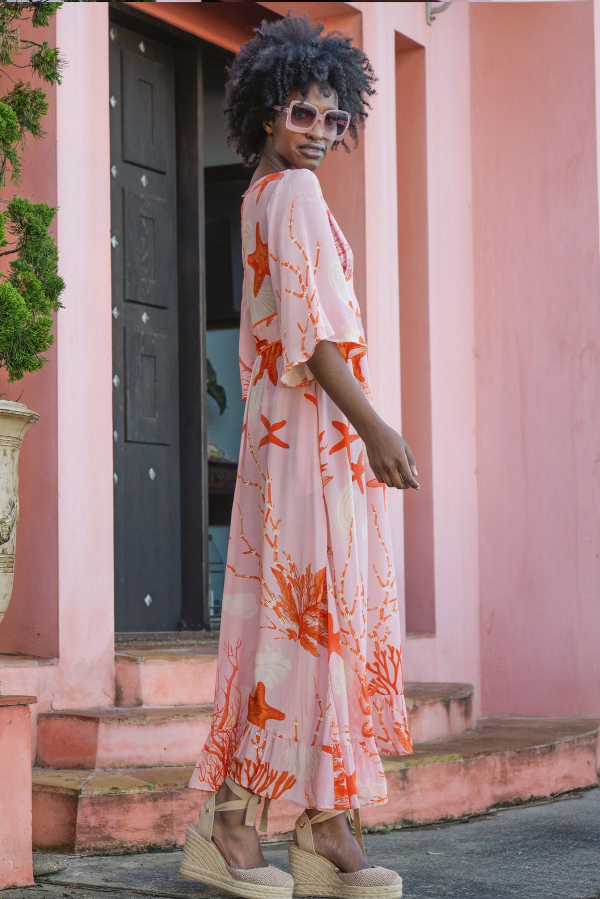 Curate Feeling Fire Dress