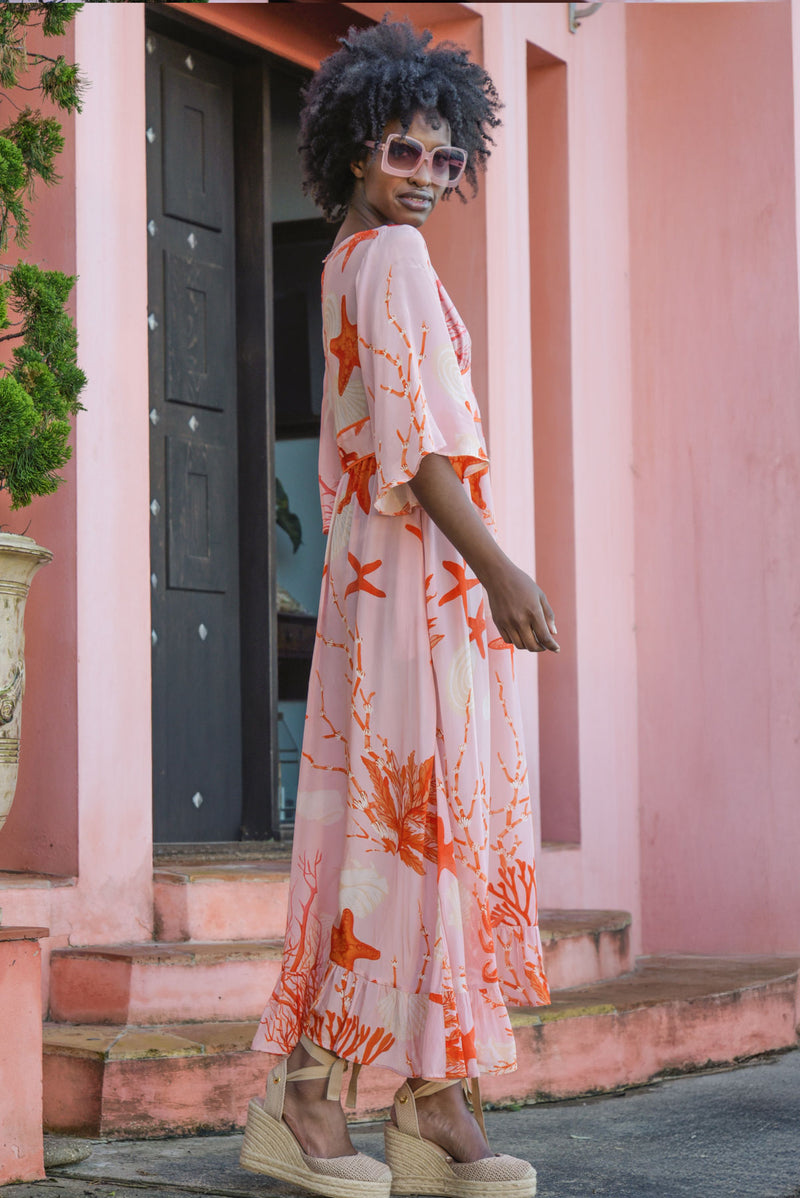 Curate Feeling Fire Dress