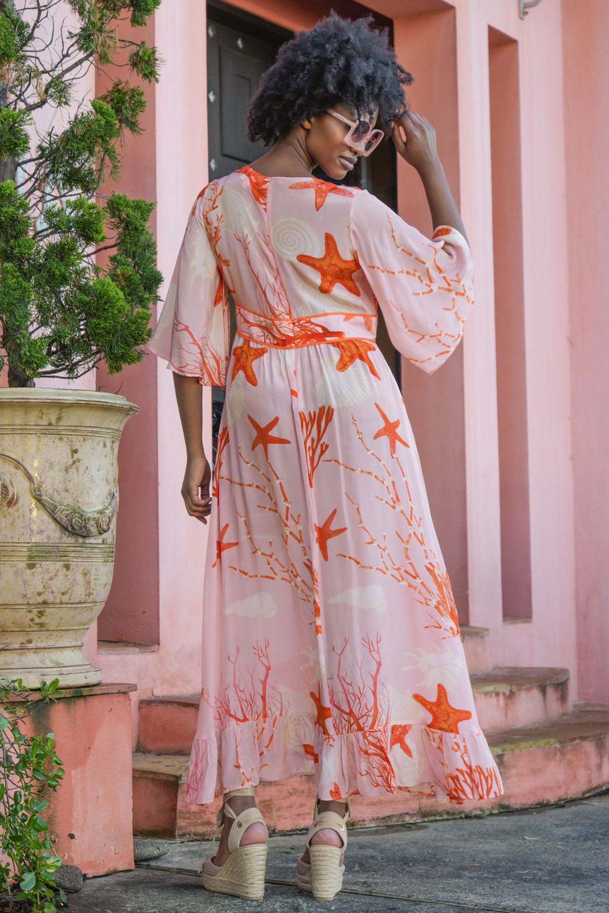 Curate Feeling Fire Dress