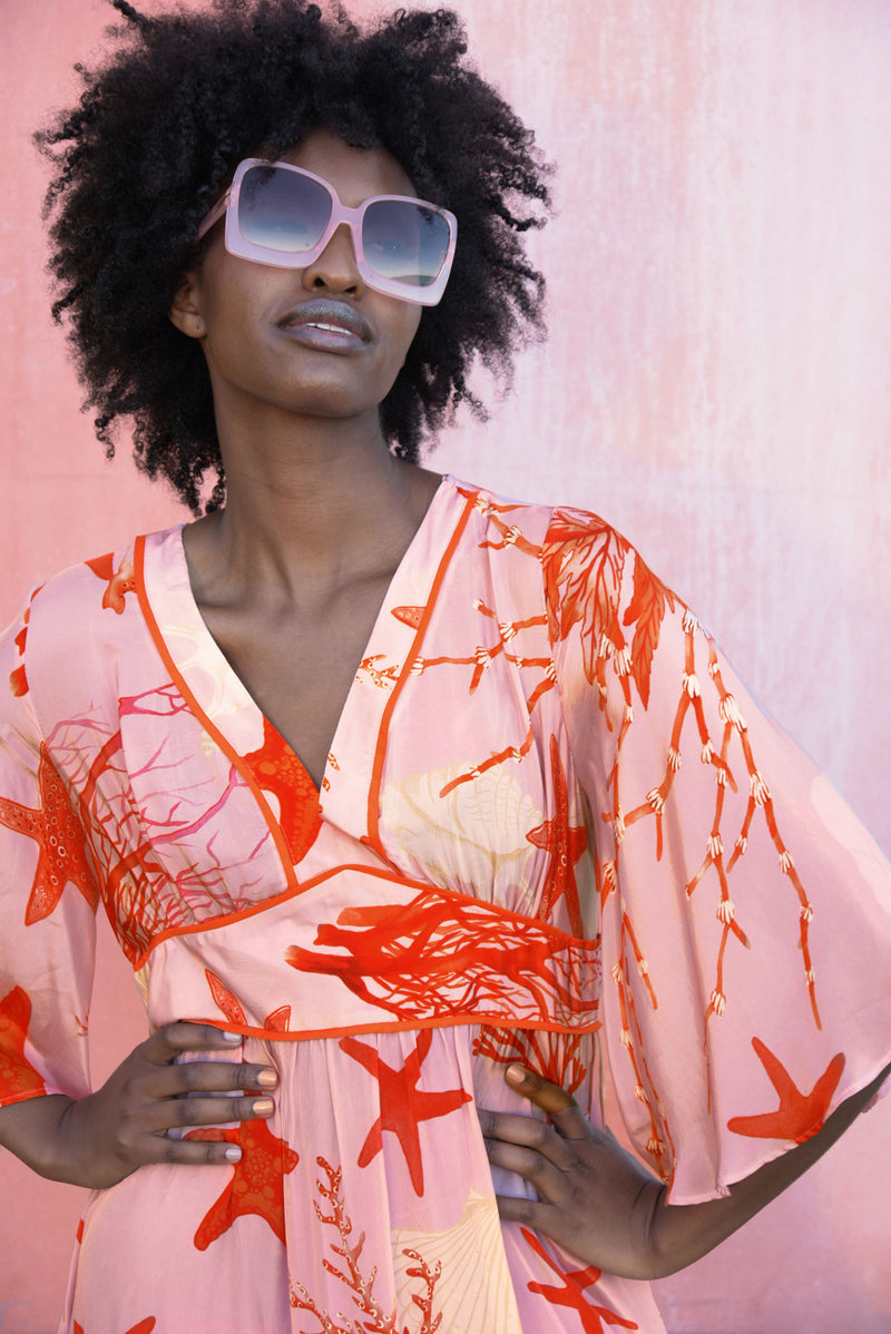 Curate Feeling Fire Dress