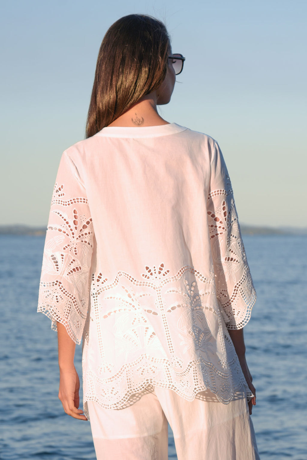 Curate Border Control Top – Degas