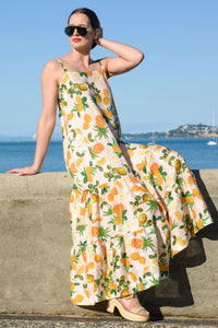 Curate Best in Bright Dress