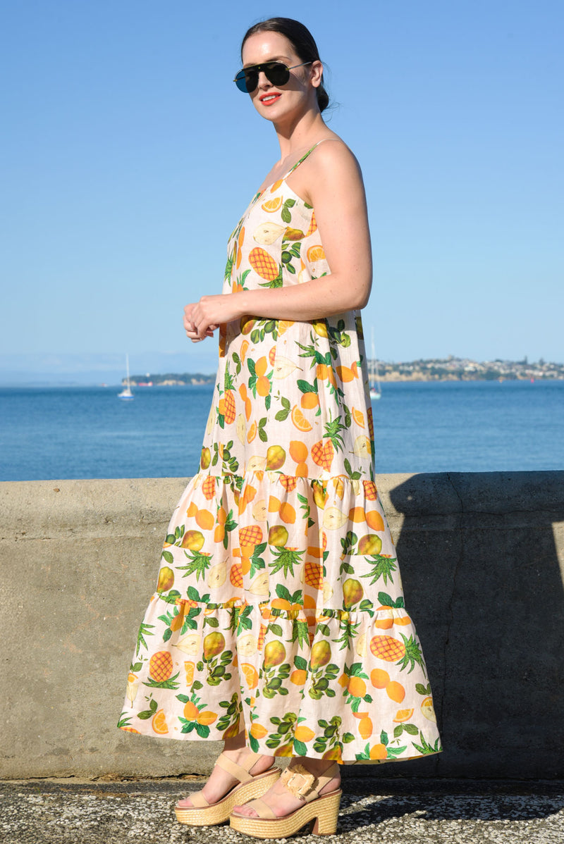 Curate Best in Bright Dress