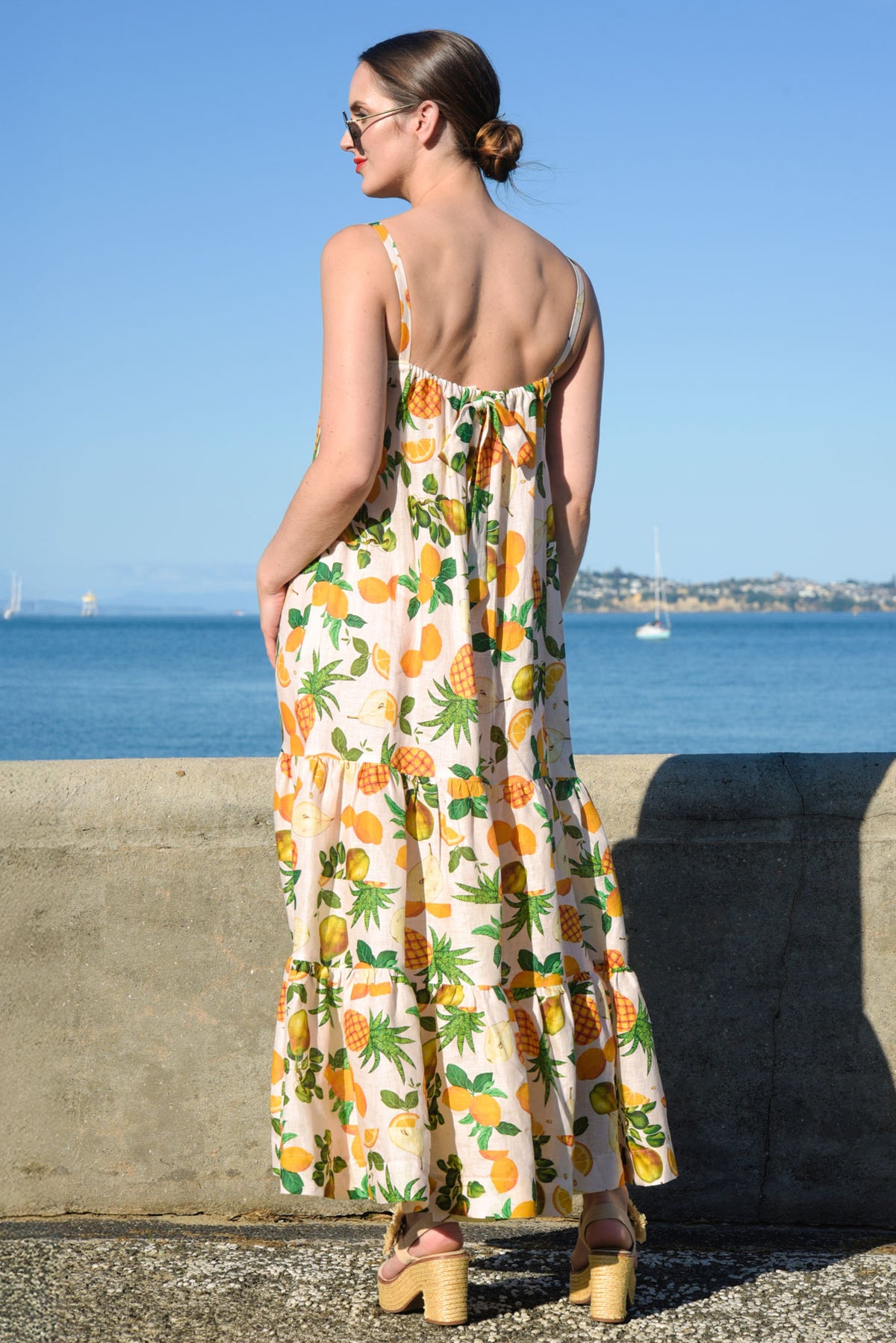 Curate Best in Bright Dress