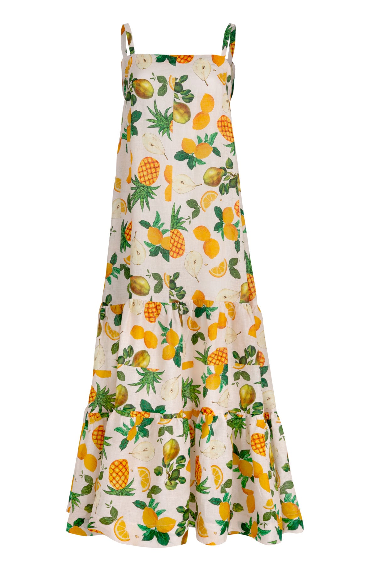 Curate Best in Bright Dress