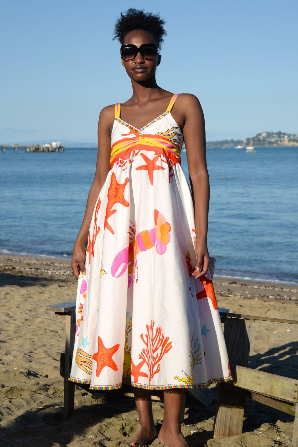 Curate Good Day Sunshine Dress