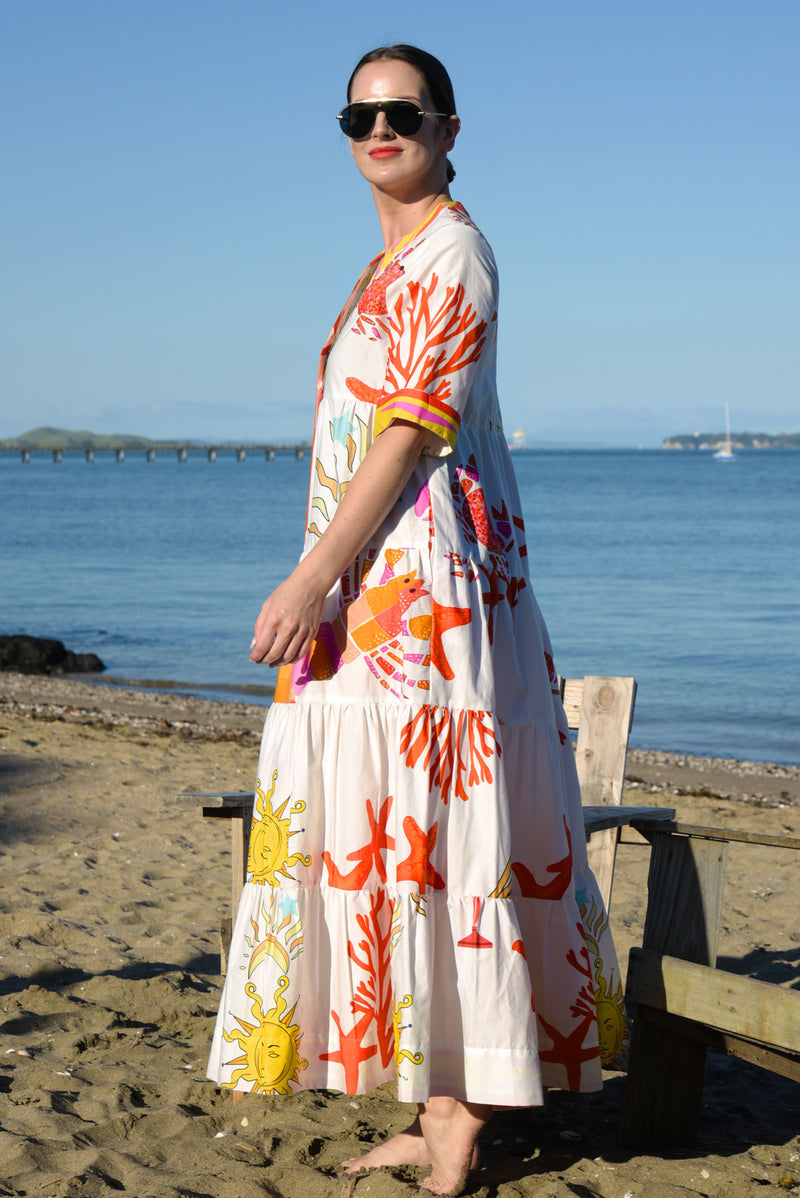 Curate High and Rising Dress