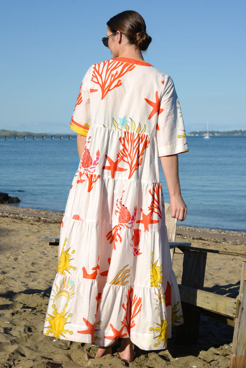 Curate High and Rising Dress