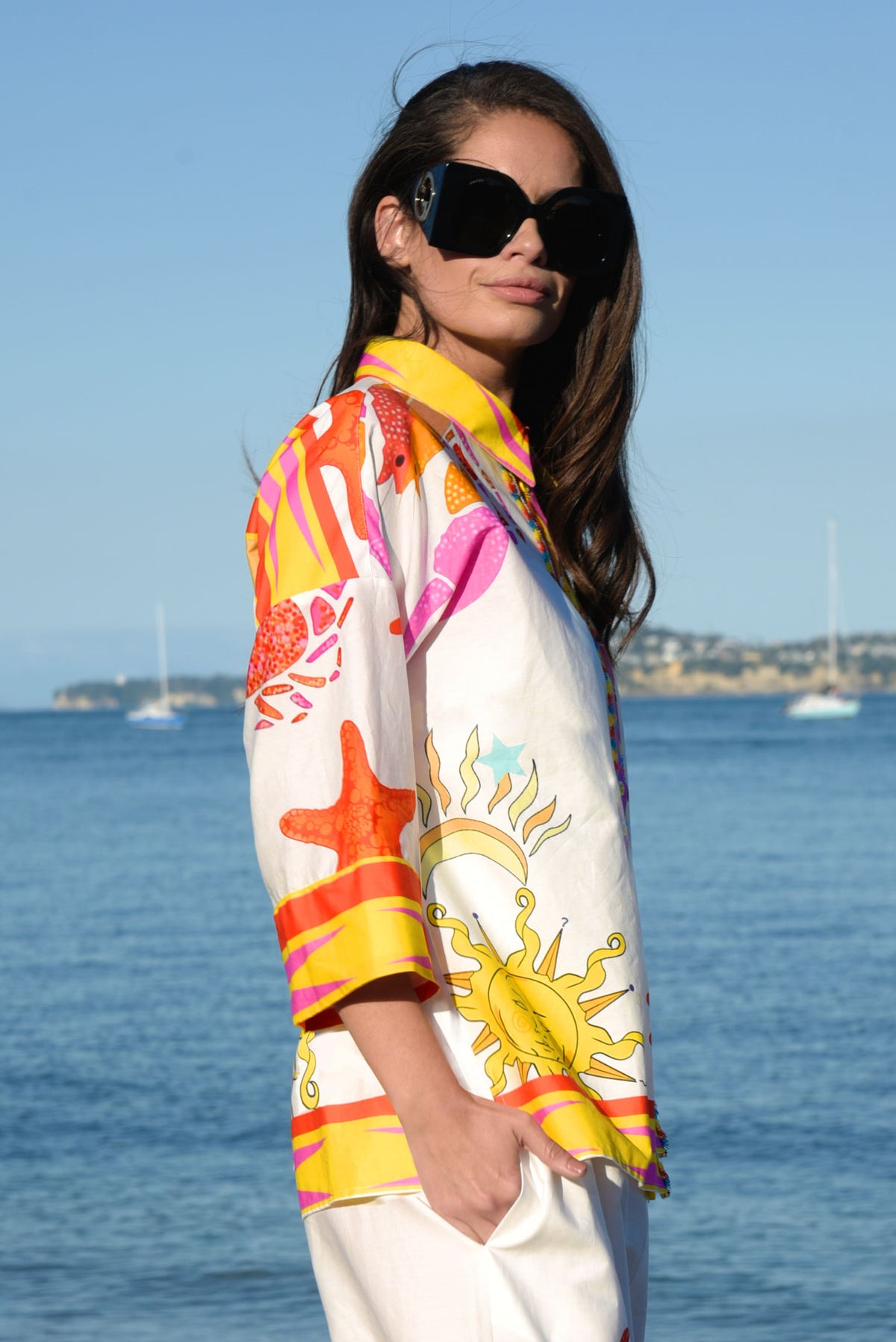 Curate Under the Sun Shirt