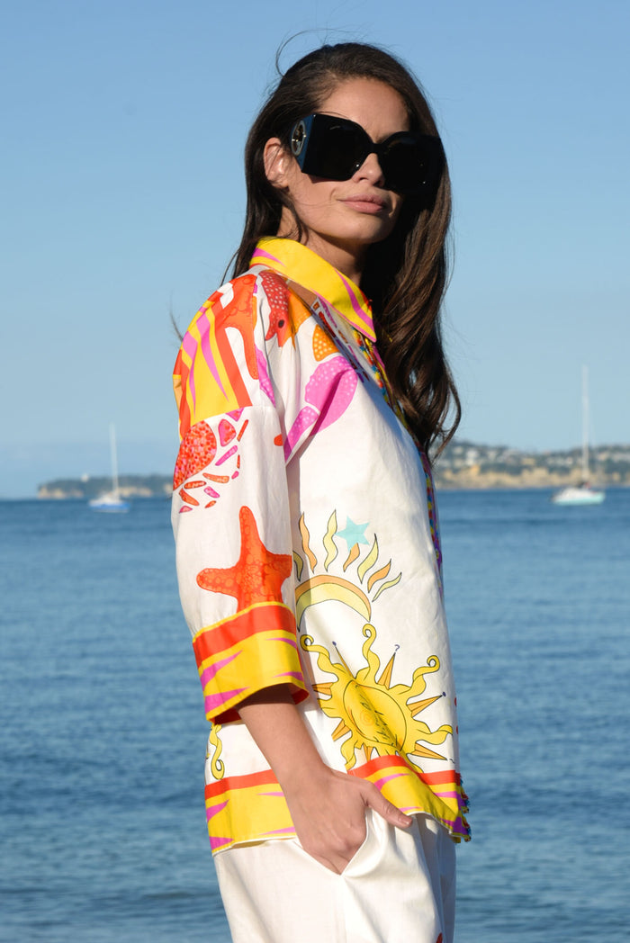 Curate Under the Sun Shirt