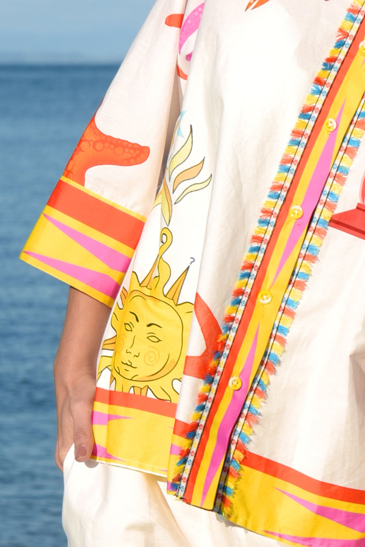 Curate Under the Sun Shirt