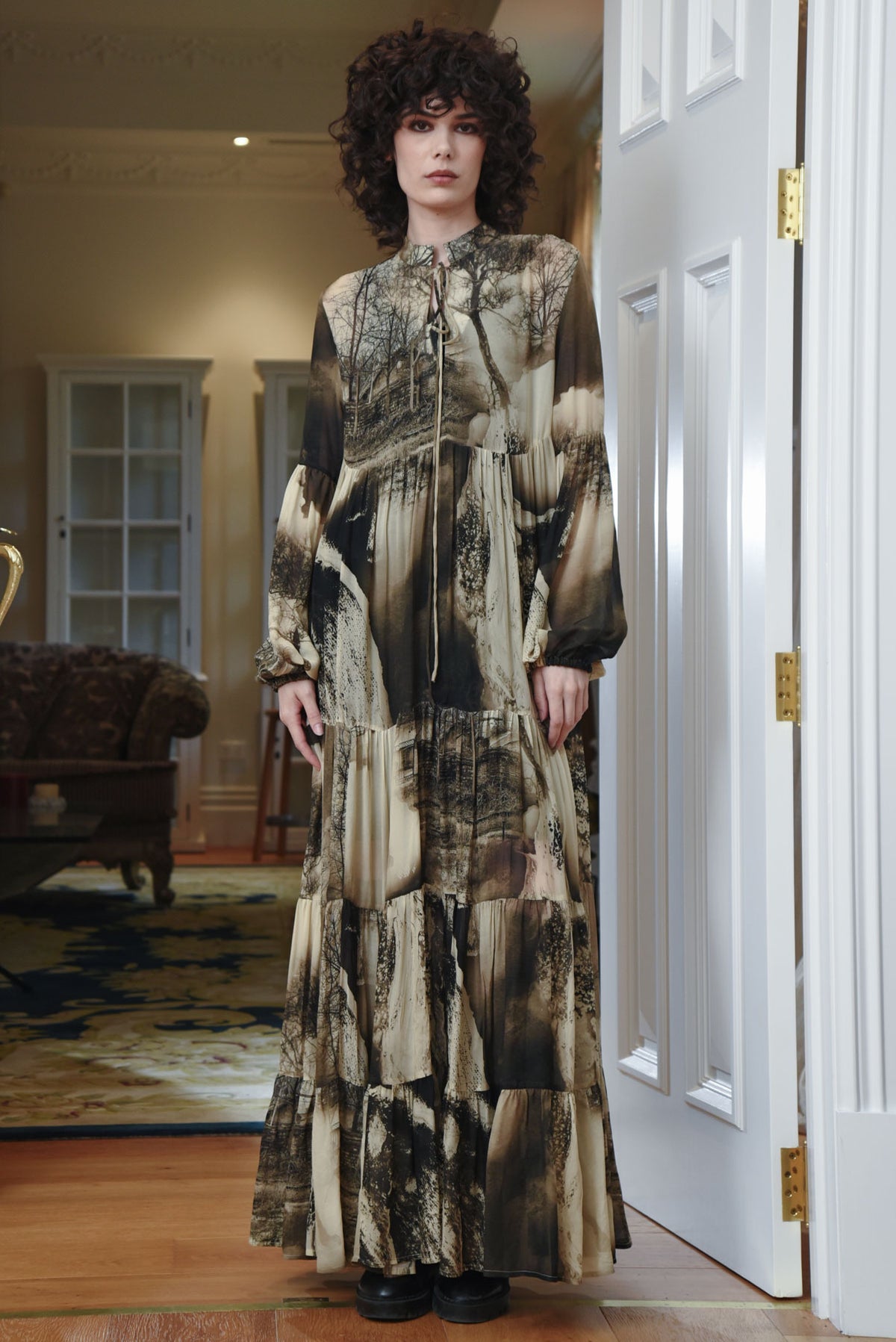 Curate Story of Life Dress