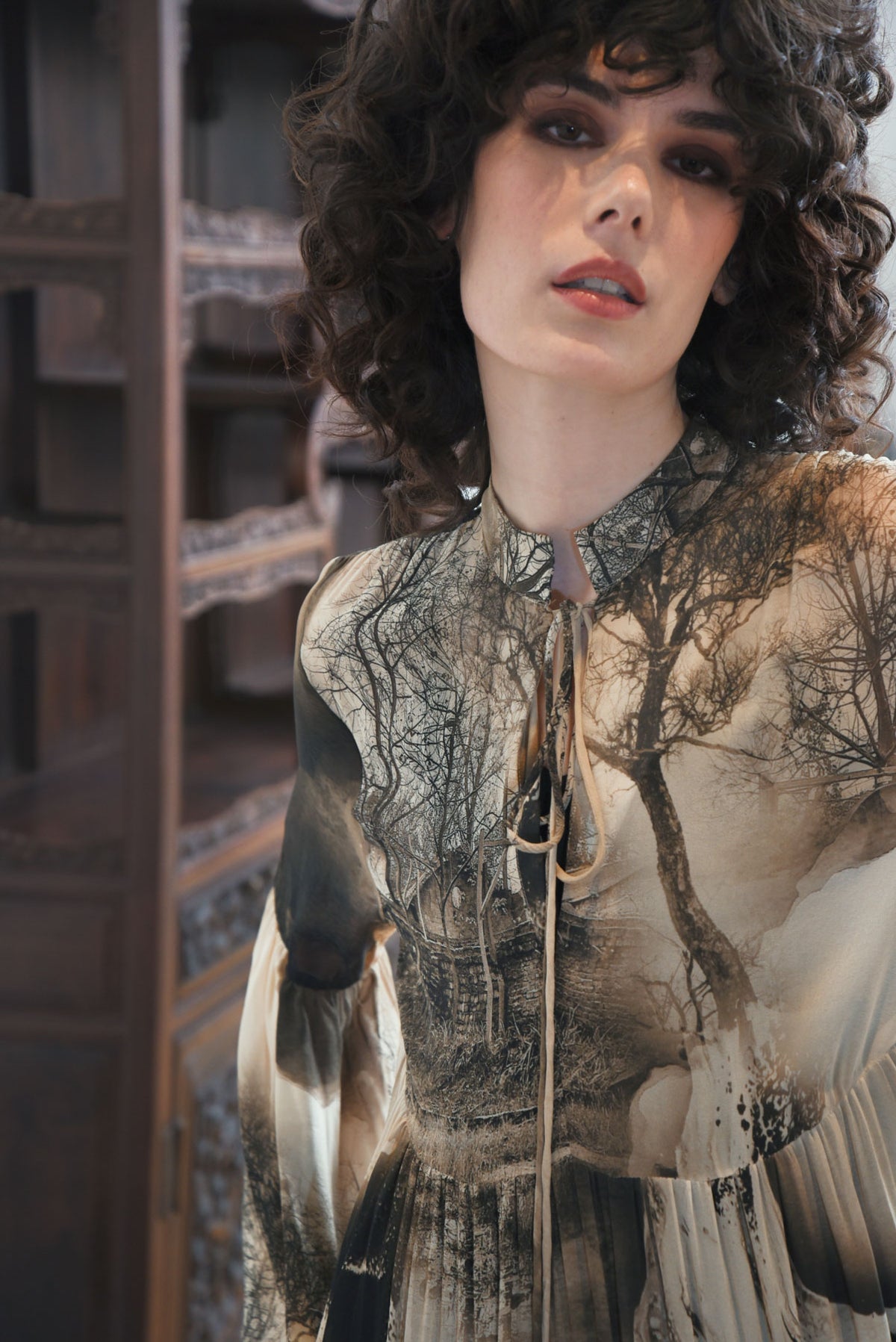 Curate Story of Life Dress