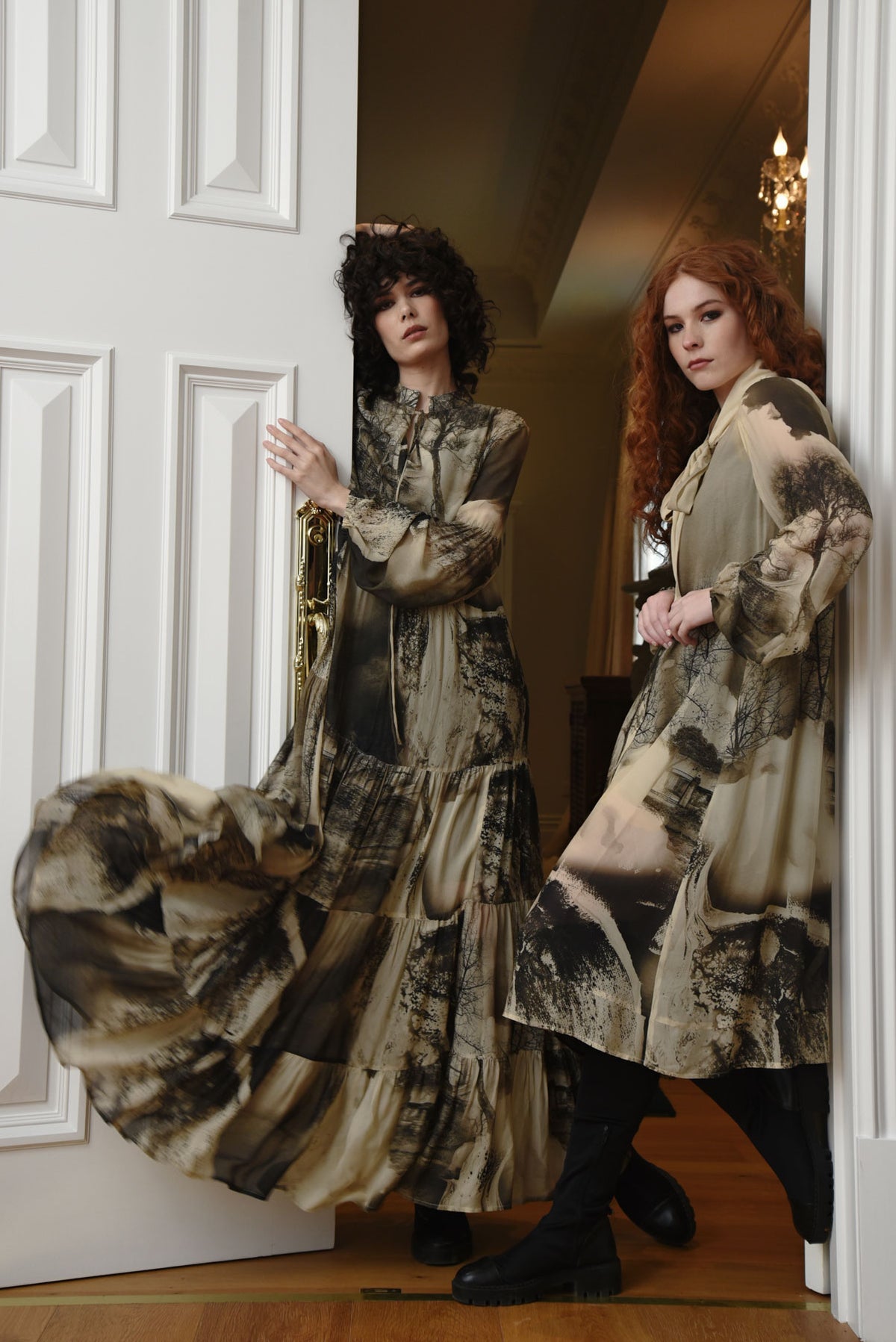 Curate Story of Life Dress