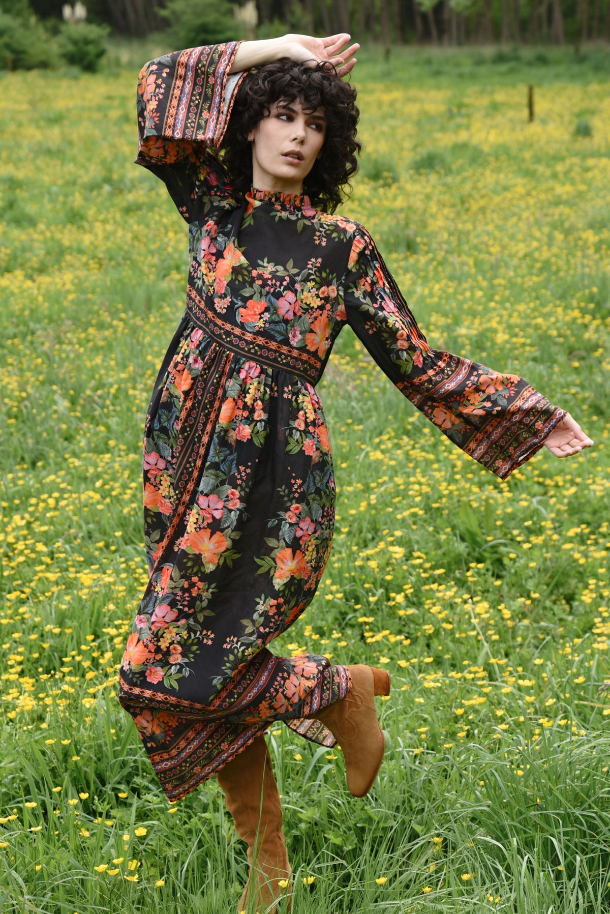 Curate Glamour to Go Dress