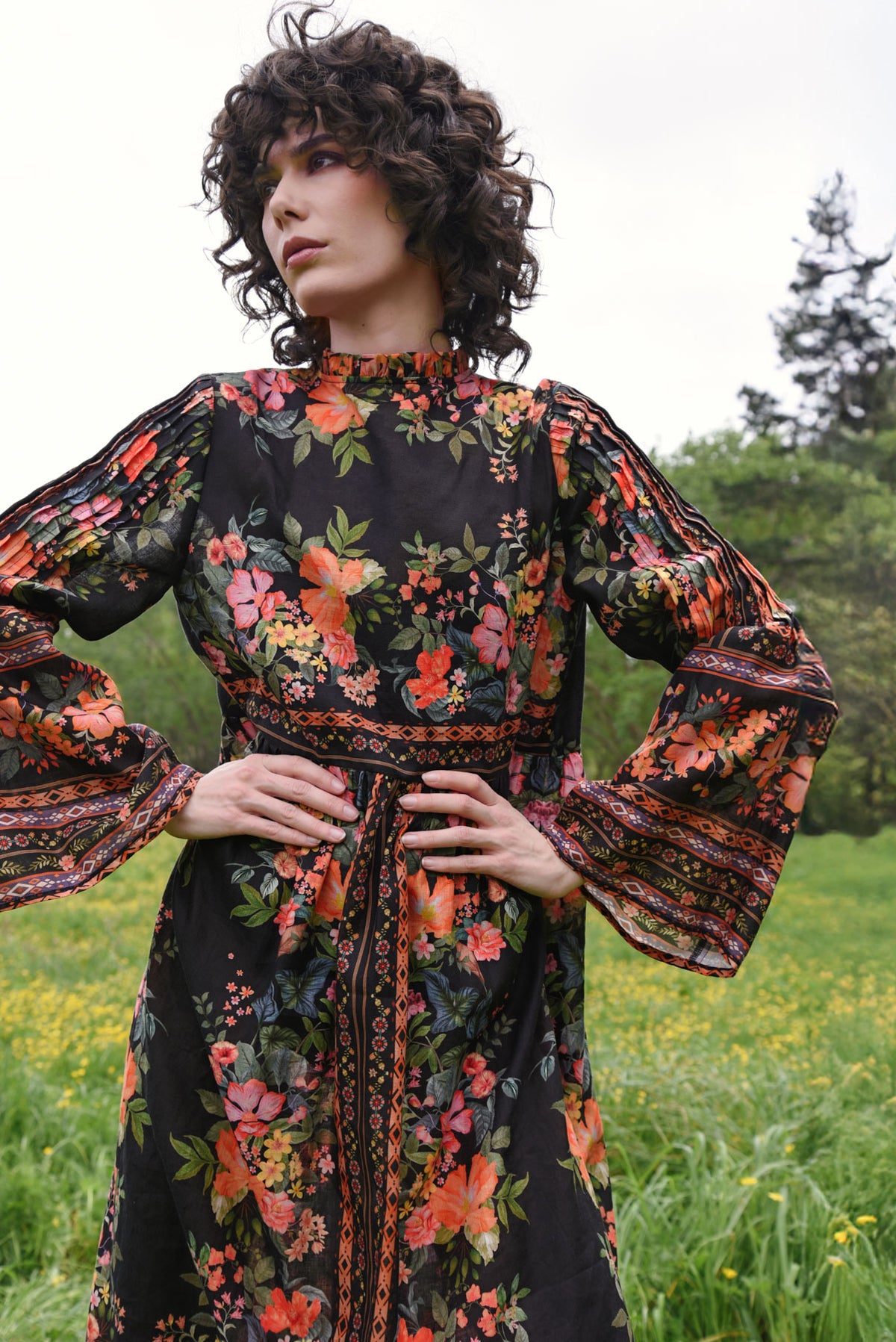 Curate Glamour to Go Dress