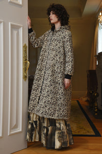 Curate Ice To Meet You Coat