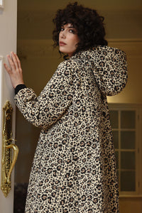 Curate Ice To Meet You Coat
