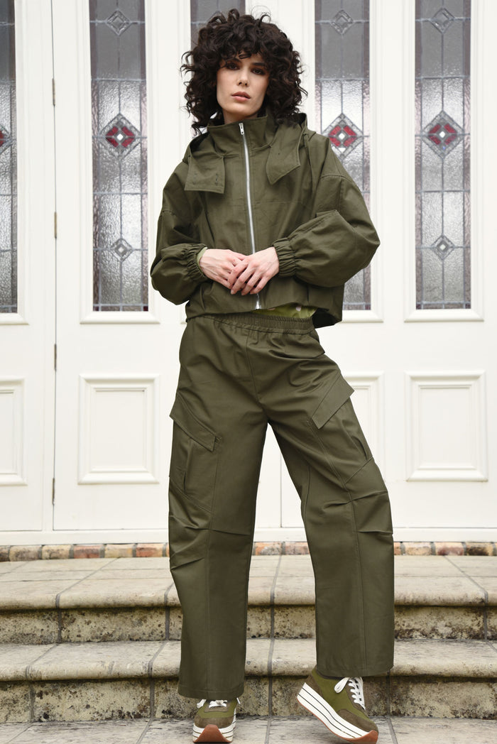 Curate Found Objects Pant