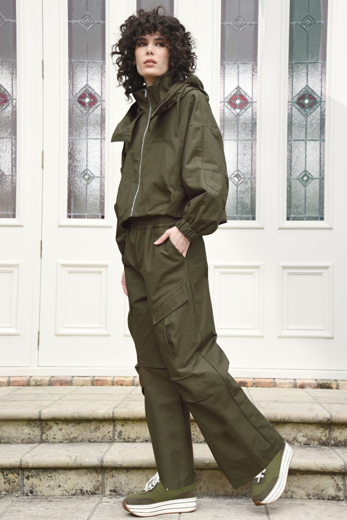 Curate Found Objects Pant