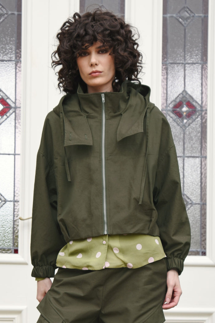 Curate Off Duty Jacket