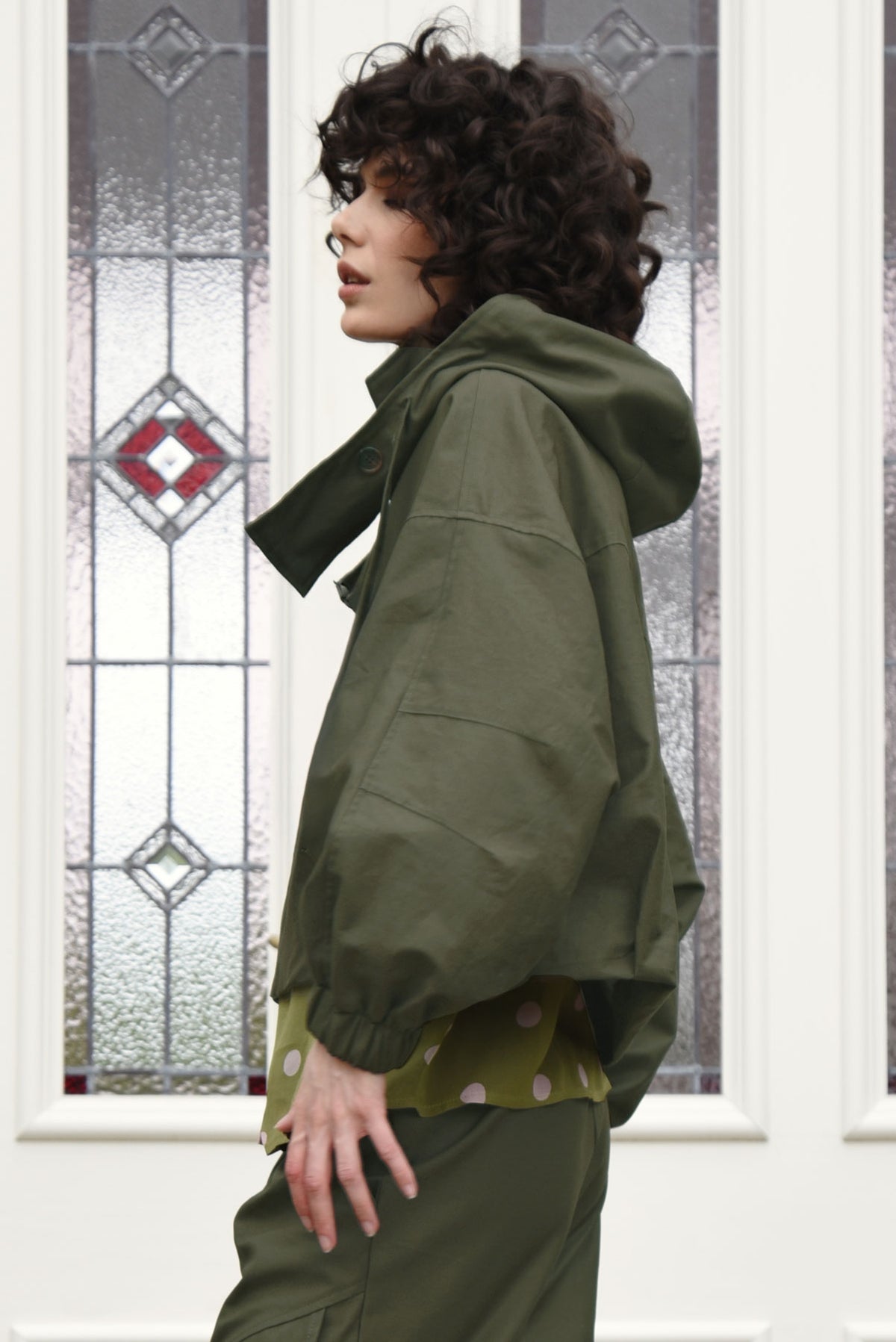 Curate Off Duty Jacket