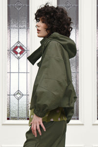 Curate Off Duty Jacket